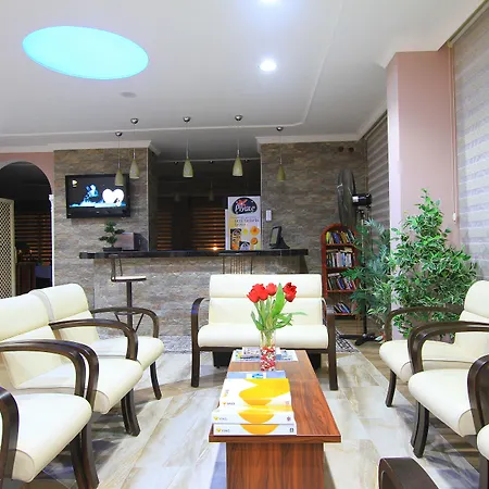 فندق Rosy مرمريس