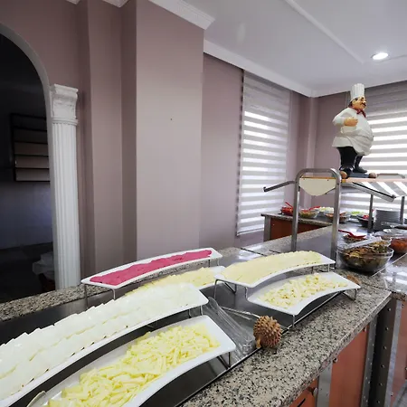 호텔 Rosy 말마리스