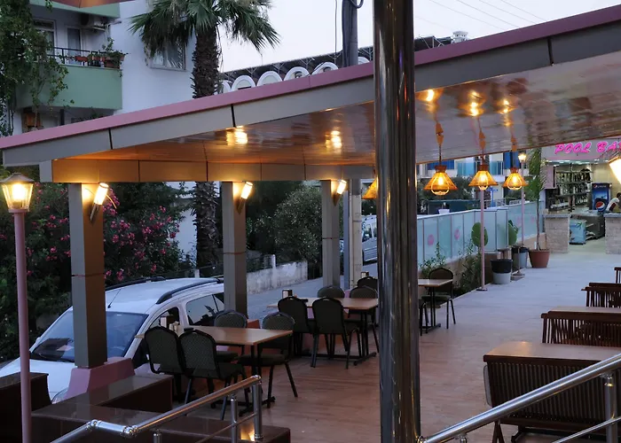 Rosy ホテル マルマリス