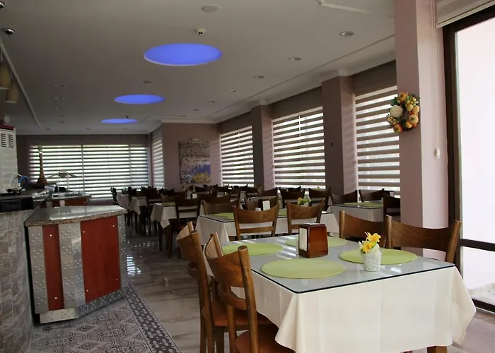 ホテル Rosy マルマリス