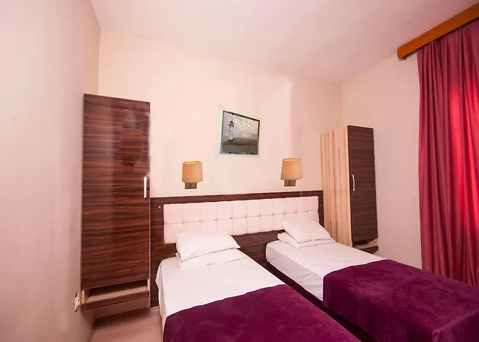 Rosy ホテル マルマリス