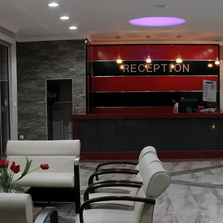 Rosy Hotel 3*