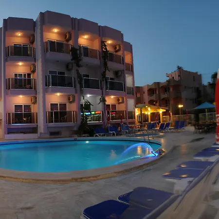 Hotel Rosy 3*