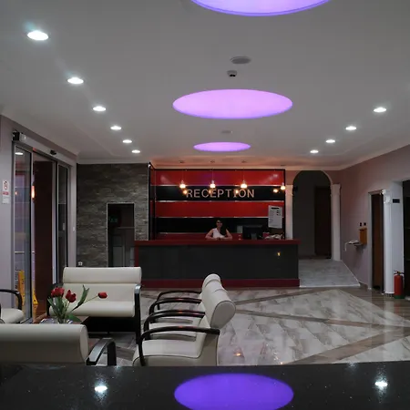 Rosy Hotell Marmaris