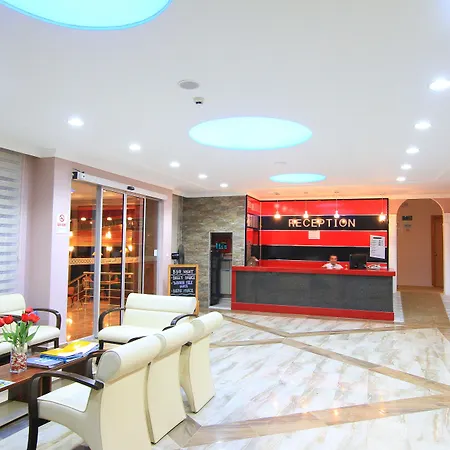 Rosy Hotell Marmaris