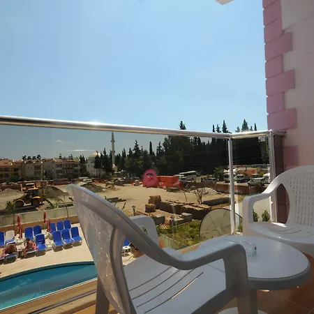 Hotell Rosy Marmaris