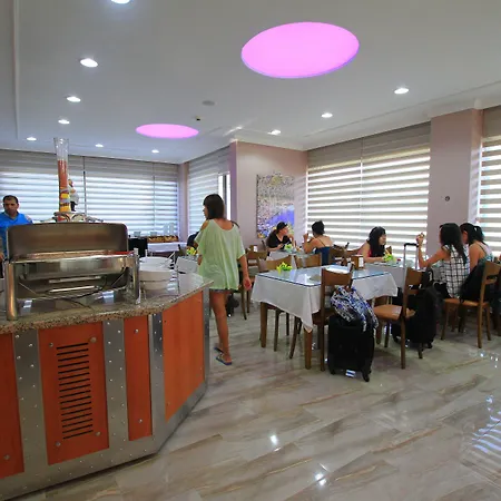 Rosy Hotell Marmaris