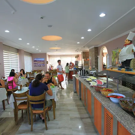Hotel Rosy 3*