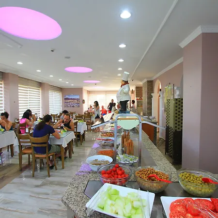 Rosy Hotel 3*