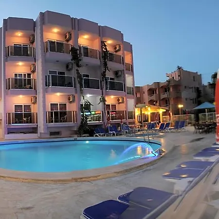 Rosy Hotel 3*
