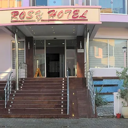 Rosy Marmaris