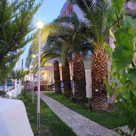 Rosy Hotell Marmaris