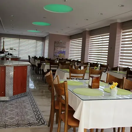 Szálloda Rosy Marmaris