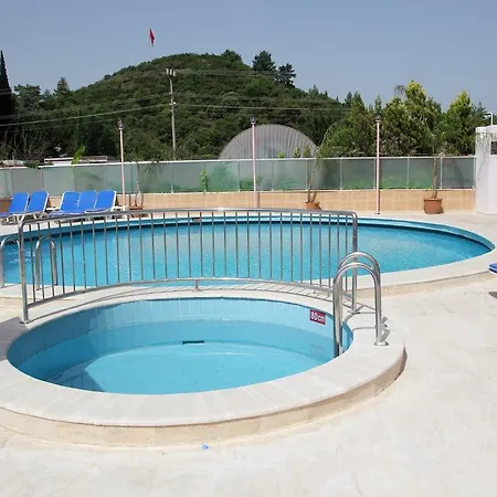 Hotell Rosy Marmaris