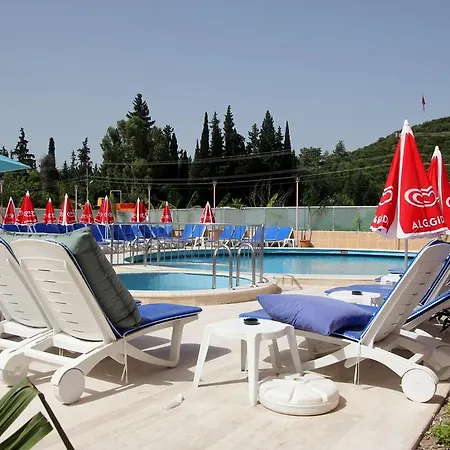 Hotell Rosy Marmaris